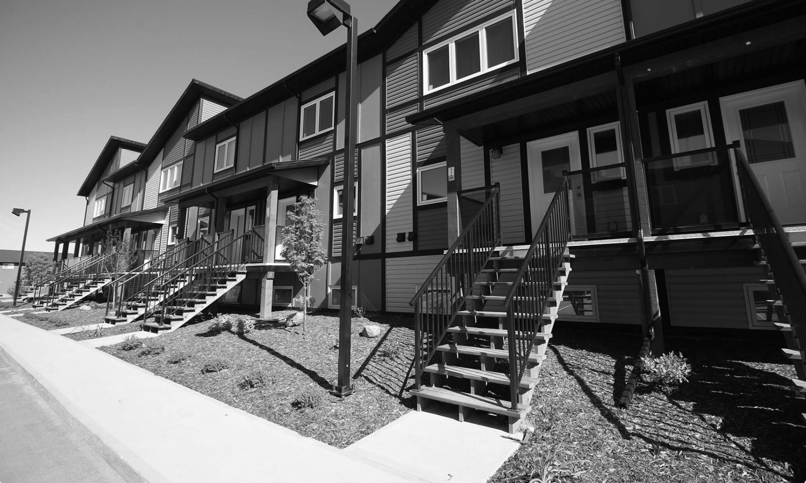 Aspen Heights Townhouse rentals in Saskatoon